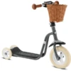 PUKY ® Scooter R1 Classic, Antraciet