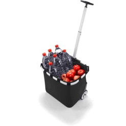 Reisenthel ® Carry Cruiser Black -Kinderwereld Verkoop reisenthel carry cruiser black a294391 2