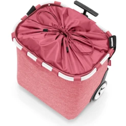 Reisenthel ® Carry Cruiser Frame Twist Berry -Kinderwereld Verkoop reisenthel carry cruiser frame twist berry a367043 4