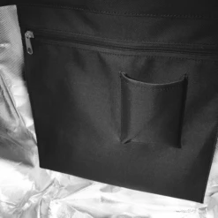 Reisenthel ® Carry Cruiser Iso Black -Kinderwereld Verkoop reisenthel carry cruiser iso black a296963 3