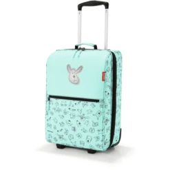 Reisenthel® Trolley XS Kids Cats And Dogs Mint