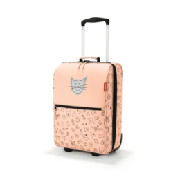 Reisenthel® Trolley XS Kids Cats And Dogs Roze