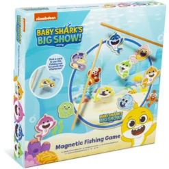RMS Baby Haai Magnetisch Visspel -Kinderwereld Verkoop rms baby haai magnetisch visspel a379272 3