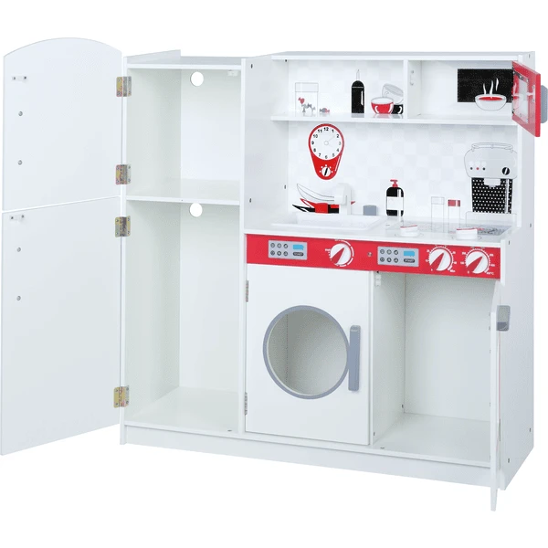 Roba Kinderkeuken Groot 3 Roba Kinderkeuken Groot - Afbeelding 3