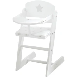 Roba Kinderstoel Voor Poppen Stella