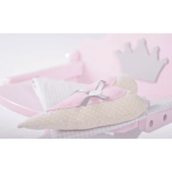 ROBA Poppen Kinderstoel Princess Sophie, Roze -Kinderwereld Verkoop roba poppen kinderstoel princess sophie roze a182031 2