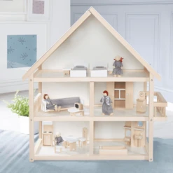 Roba Poppenhuishout -Kinderwereld Verkoop roba poppenhuishout a298642 3