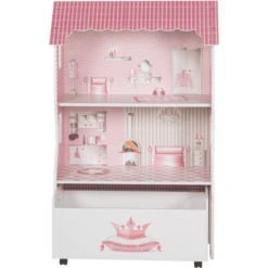 Roba Poppenvilla Voor Poppen -Kinderwereld Verkoop roba poppenvilla voor poppen a246298 2