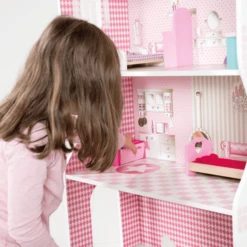 Roba Poppenvilla Voor Poppen -Kinderwereld Verkoop roba poppenvilla voor poppen a246298 4