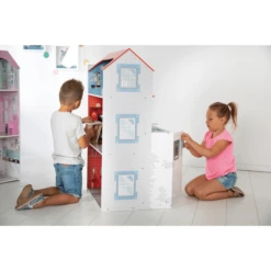 Roba Speelhuis En Keuken 2 In 1 -Kinderwereld Verkoop roba speelhuis en keuken 2 in 1 a309229 2