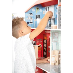 Roba Speelhuis En Keuken 2 In 1 -Kinderwereld Verkoop roba speelhuis en keuken 2 in 1 a309229 3