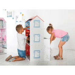 Roba Speelhuis En Keuken 2 In 1 -Kinderwereld Verkoop roba speelhuis en keuken 2 in 1 a309229 4