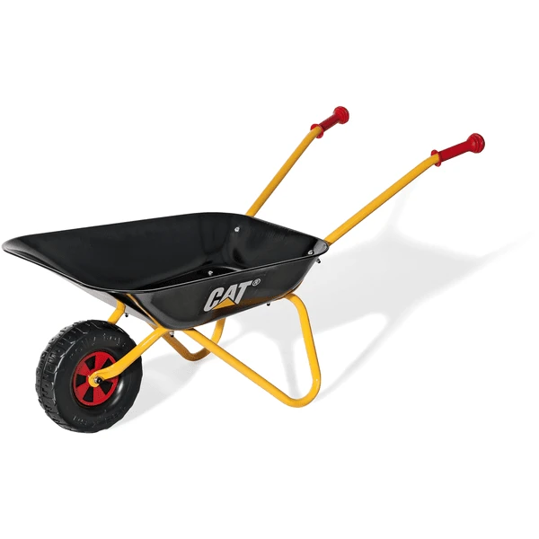 ROLLY TOYS Rolly Metalen Kruiwagen CAT 271818 1 ROLLY TOYS Rolly Metalen Kruiwagen CAT 271818
