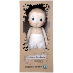 Rubens Barn Doll Aspen - Ecobuds -Kinderwereld Verkoop rubens barn doll aspen ecobuds a359755 3