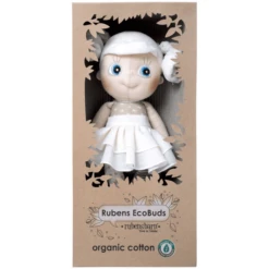 Rubens Barn Doll Daisy - Ecobuds -Kinderwereld Verkoop rubens barn doll daisy ecobuds a359731 3