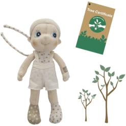 Rubens Barn Doll Elm - Mini Ecobuds -Kinderwereld Verkoop rubens barn doll elm mini ecobuds a359762 3