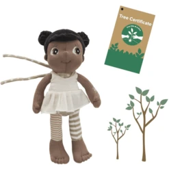 Rubens Barn Doll Flora - Mini Ecobuds -Kinderwereld Verkoop rubens barn doll flora mini ecobuds a359763 3