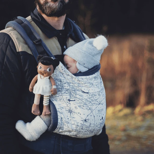 Kinderwereld Verkoop -Kinderwereld Verkoop rubens barn doll flora mini ecobuds a359763 4