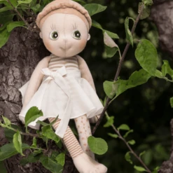 Rubens Barn Doll Hazel - Ecobuds -Kinderwereld Verkoop rubens barn doll hazel ecobuds a359744 2