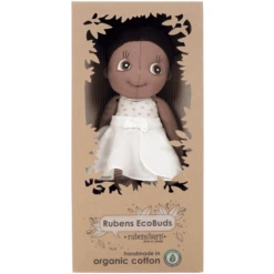 Rubens Barn Doll Poppy - Ecobuds -Kinderwereld Verkoop rubens barn doll poppy ecobuds a359760 3