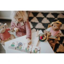 Rubens Barn Eten-leren Set -Kinderwereld Verkoop rubens barn eten leren set a359987 3