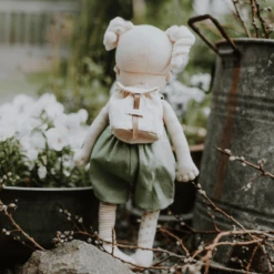 Rubens Barn Lente Poppenkleding - Ecobuds -Kinderwereld Verkoop rubens barn lente poppenkleding ecobuds a359777 3