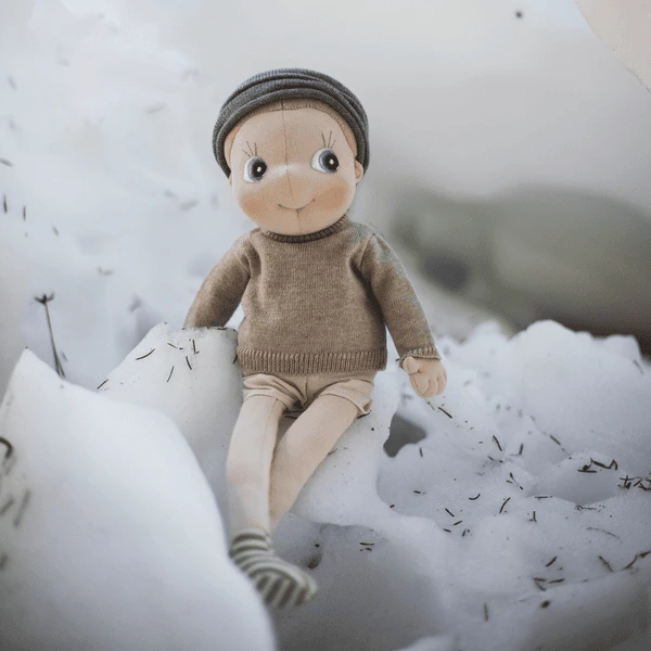 Rubens Barn Winter Poppenkleding - Ecobuds 5 Rubens Barn Winter Poppenkleding - Ecobuds - Afbeelding 5