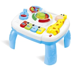 Scandinavian Baby Products Activiteitentafel Voor De Kleintjes