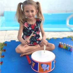 Schmetterline Trommelset Voor Kinderen - LITTLE DRUMMERS -Kinderwereld Verkoop schmetterline trommelset voor kinderen little drummers a371188 3