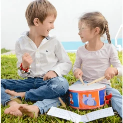 Schmetterline Trommelset Voor Kinderen - LITTLE DRUMMERS -Kinderwereld Verkoop schmetterline trommelset voor kinderen little drummers a371188 4