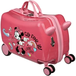 Scooli Ride-on Trolley Minnie Mouse -Kinderwereld Verkoop scooli ride on trolley minnie mouse a317163 3