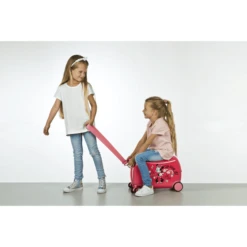 Scooli Ride-on Trolley Minnie Mouse -Kinderwereld Verkoop scooli ride on trolley minnie mouse a317163 4