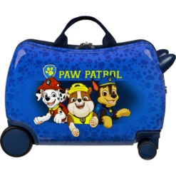 Scooli Ride-on Trolley Paw Patrol -Kinderwereld Verkoop scooli ride on trolley paw patrol a317166 3