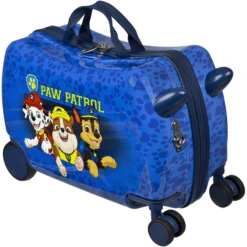Scooli Ride-on Trolley Paw Patrol -Kinderwereld Verkoop scooli ride on trolley paw patrol a317166 4