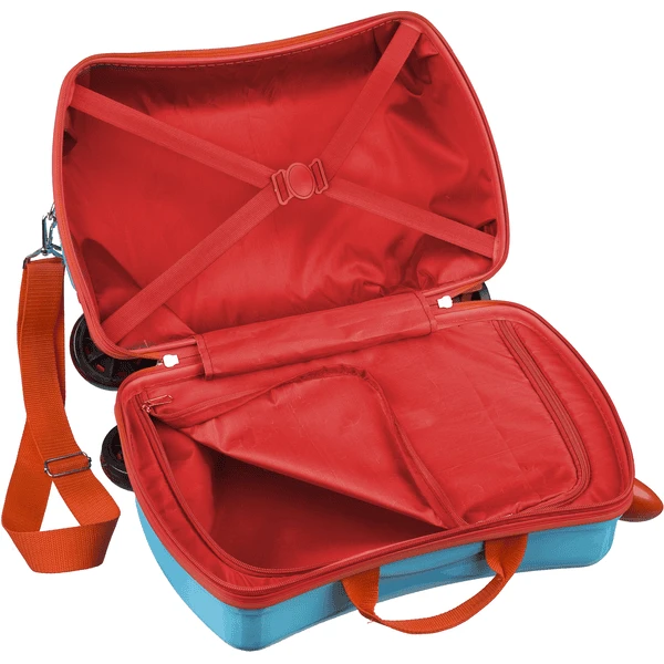 Scooli Ride-on Trolley Spider -Man 3 Scooli Ride-on Trolley Spider -Man - Afbeelding 3