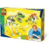 SES Creative SES Creativ E Bouwset - Metal Ldinosaurus