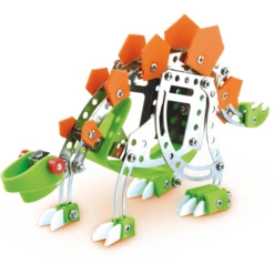 SES Creative SES Creativ E Bouwset - Metal Ldinosaurus -Kinderwereld Verkoop ses creativ e bouwset metal ldinosaurus a213527 2