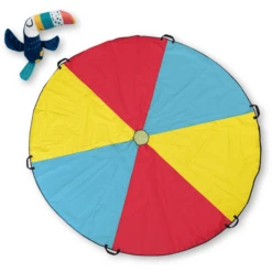 SES Creative SES Creativ E® Swing Doek Vliegende Toekan -Kinderwereld Verkoop ses creativ e swing doek vliegende toekan a306950 4