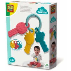 SES Creative SES Creativ E® Zintuiglijke Speelsleutel -Kinderwereld Verkoop ses creativ e zintuiglijke speelsleutel a313985 4