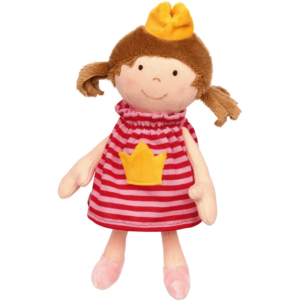 Sigikid ® Doll Brenda Bilipup, Roze 1 Sigikid ® Doll Brenda Bilipup, Roze
