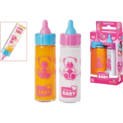 Simba Pasgeboren Baby - Twee Magische Flessen -Kinderwereld Verkoop simba pasgeboren baby twee magische flessen a316422 4