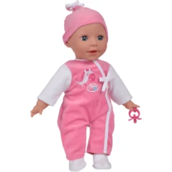 Simba Soft Body Doll Laura - Baby Talk 38cm -Kinderwereld Verkoop simba soft body doll laura baby talk 38cm a353756 2