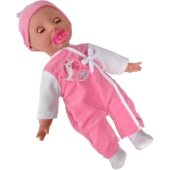 Simba Soft Body Doll Laura - Baby Talk 38cm -Kinderwereld Verkoop simba soft body doll laura baby talk 38cm a353756 3