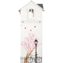 Small Foot ® Doll's Huis Stadsvilla -Kinderwereld Verkoop small foot dolls huis stadsvilla a303551 4