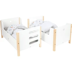 Small Foot ® Doll's Loft Bed " Little Button" 7 Small Foot ® Doll's Loft Bed " Little Button" -Kinderwereld Verkoop small foot dolls loft bed little button a303426 2