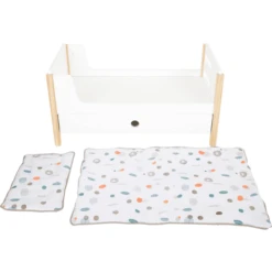 Small Foot ® Doll's Loft Bed " Little Button" 8 Small Foot ® Doll's Loft Bed " Little Button" -Kinderwereld Verkoop small foot dolls loft bed little button a303426 3