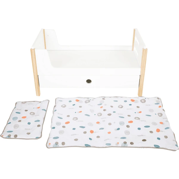 Small Foot ® Doll's Loft Bed " Little Button" 4 Small Foot ® Doll's Loft Bed " Little Button" - Afbeelding 4