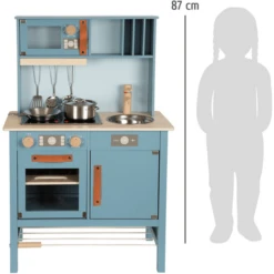 Small Foot ® Kinder Keuken Compact Tasty -Kinderwereld Verkoop small foot kinder keuken compact tasty a329249 4