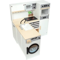 Small Foot® Kinderkeuken Modulair XL -Kinderwereld Verkoop small foot kinderkeuken modulair xl a282211 3