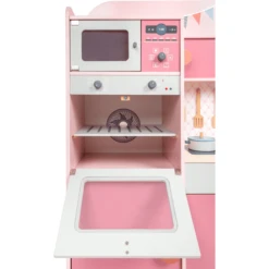 Small Foot® Kinderkeuken Rosa Gourmet -Kinderwereld Verkoop small foot kinderkeuken rosa gourmet a282217 3